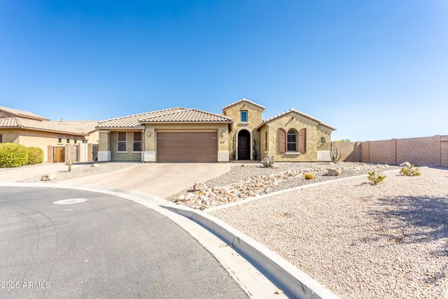 2888 E Bellflower Drive, Gilbert, AZ 85298