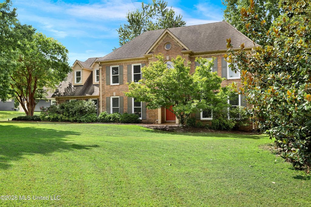 7925 Hunters Creek Drive, Olive Branch, MS 38654 — photo 2