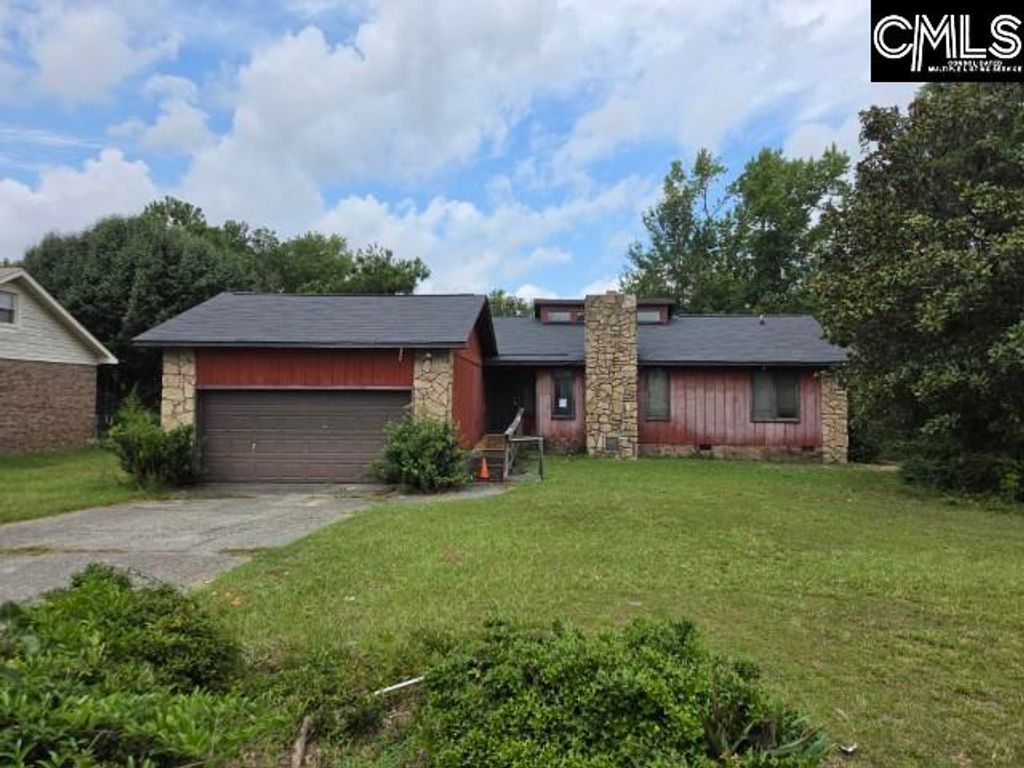 302 Shadowfield Drive, West Columbia, SC 29169