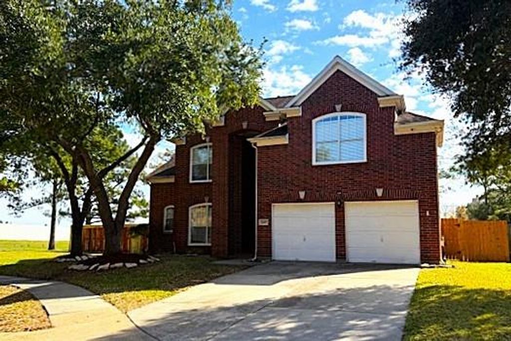 20307 Bent Aspen Court, Cypress, TX 77433