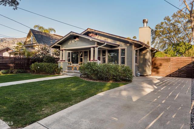 1892 N Marengo Avenue, Pasadena, CA 91103