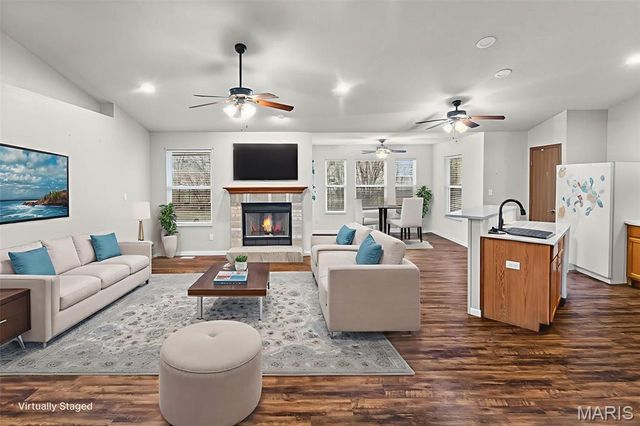 521 Jeffrey Pine Court, O'fallon, IL 62269