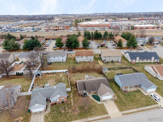 521 Jeffrey Pine Court, O'fallon, IL 62269