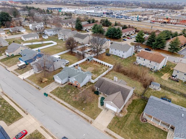 521 Jeffrey Pine Court, O'fallon, IL 62269