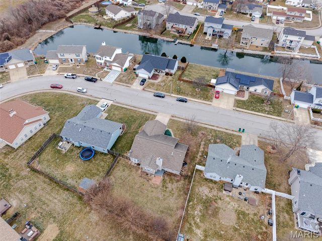 521 Jeffrey Pine Court, O'fallon, IL 62269