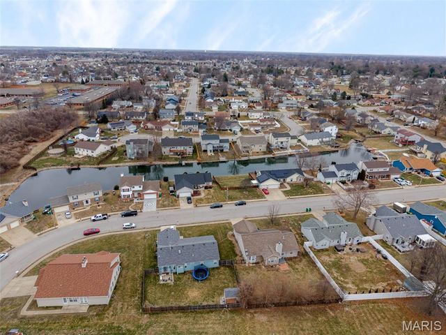 521 Jeffrey Pine Court, O'fallon, IL 62269