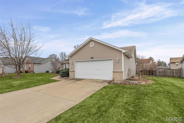 521 Jeffrey Pine Court, O'fallon, IL 62269