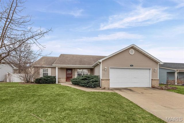 521 Jeffrey Pine Court, O'fallon, IL 62269