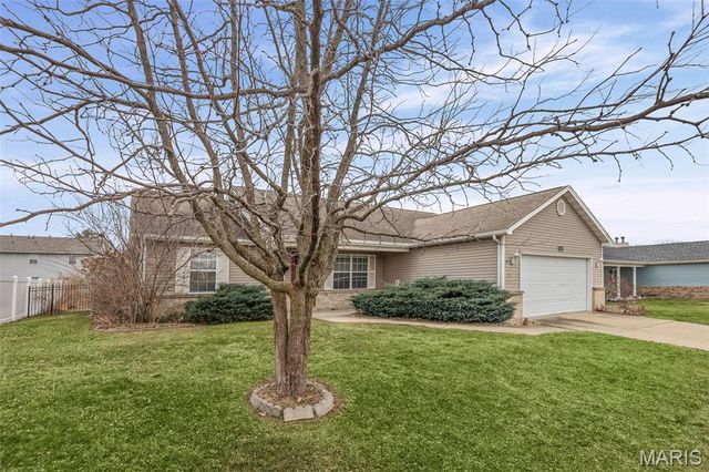 521 Jeffrey Pine Court, O'fallon, IL 62269