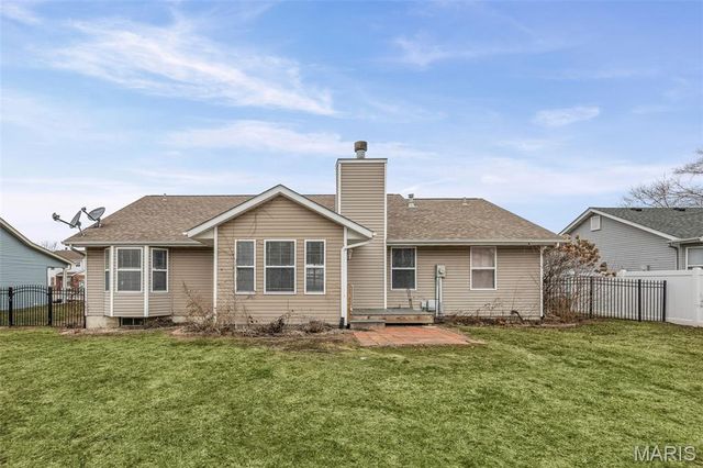 521 Jeffrey Pine Court, O'fallon, IL 62269