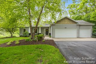 4611 Windcliff Drive Ne, Plainfield Twp, MI 49341