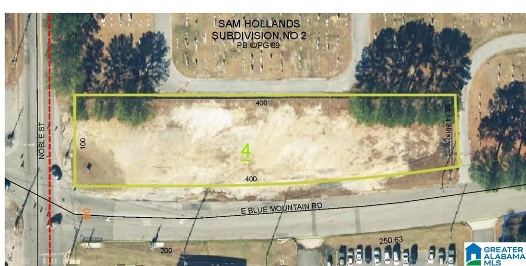 3201 NOBLE STREET, Anniston, AL 36201