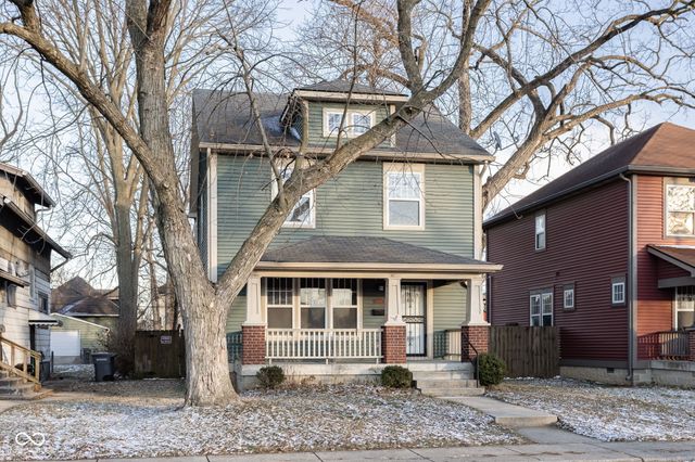 2839 N Talbott Street, Indianapolis, IN 46205