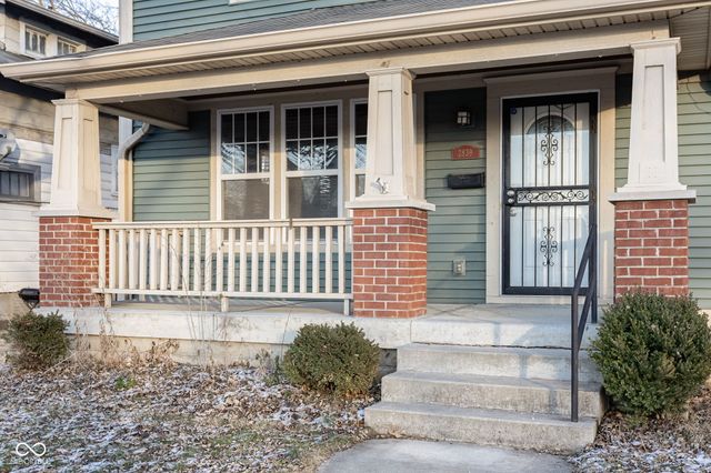 2839 N Talbott Street, Indianapolis, IN 46205
