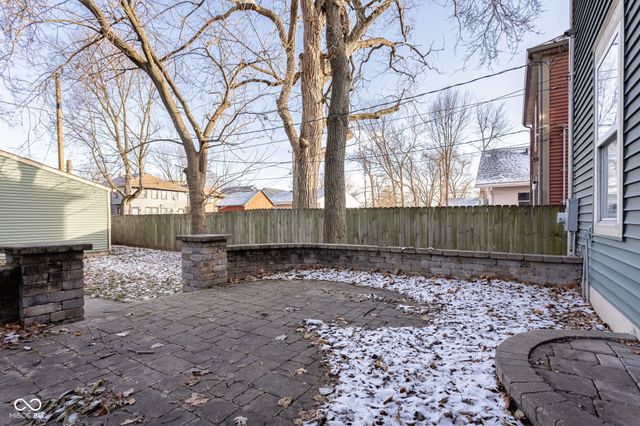 2839 N Talbott Street, Indianapolis, IN 46205