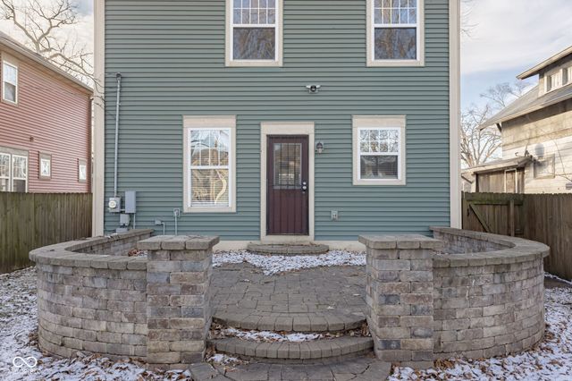 2839 N Talbott Street, Indianapolis, IN 46205