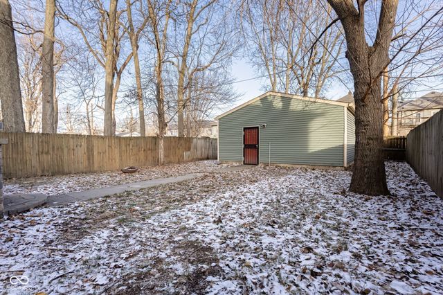 2839 N Talbott Street, Indianapolis, IN 46205