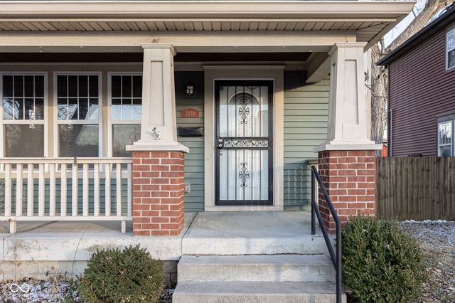 2839 N Talbott Street, Indianapolis, IN 46205