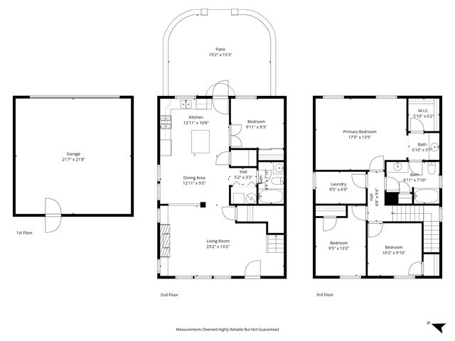 2839 N Talbott Street, Indianapolis, IN 46205