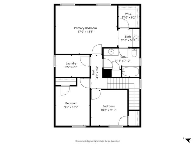 2839 N Talbott Street, Indianapolis, IN 46205