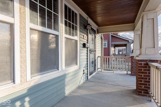 2839 N Talbott Street, Indianapolis, IN 46205