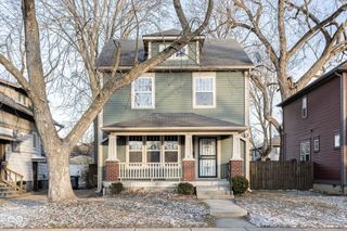 2839 N Talbott Street, Indianapolis, IN 46205