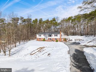 66 FERN PLACE LN, Berkeley Springs, WV 25411