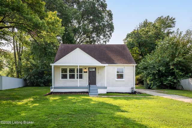 1118 Forrest View Dr, Louisville, KY 40219