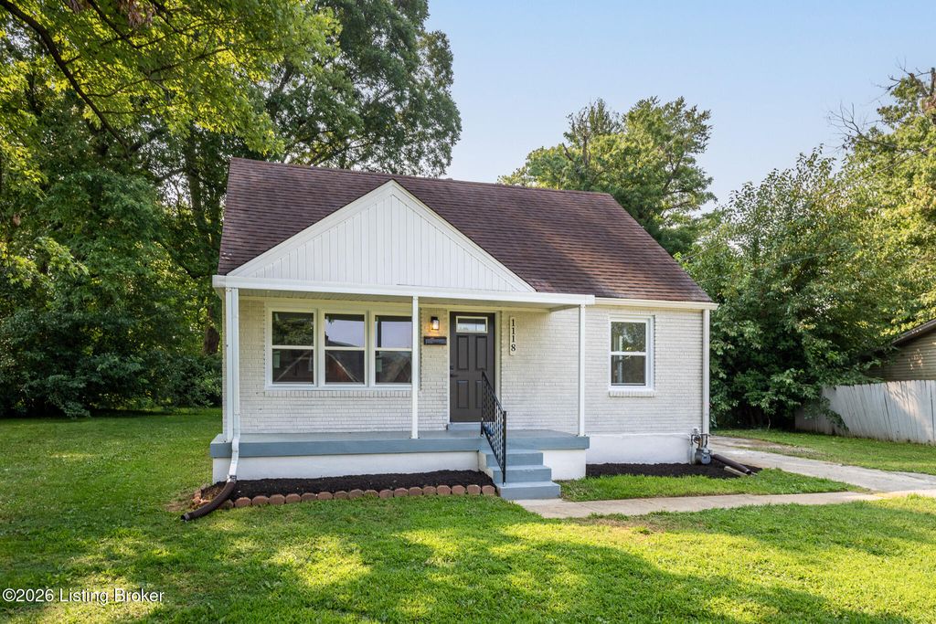 1118 Forrest View Dr, Louisville, KY 40219