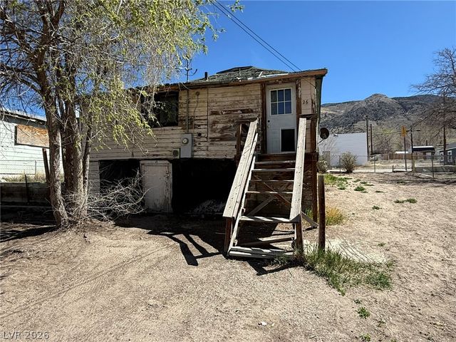 26 Fourth Street, Mcgill, NV 89318