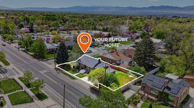 1880 S 2100 E, Salt Lake City, UT 84108