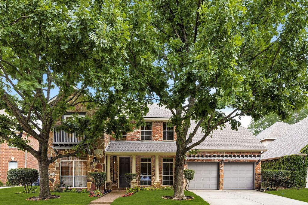 8417 Gallery Way, Mckinney, TX 75072