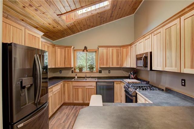 15246 W Hauer Road, Stone Lake, WI 54876