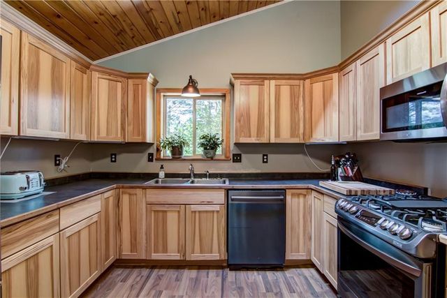 15246 W Hauer Road, Stone Lake, WI 54876