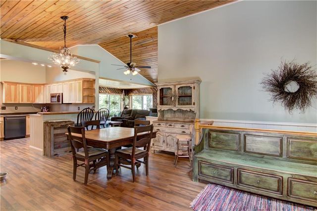 15246 W Hauer Road, Stone Lake, WI 54876