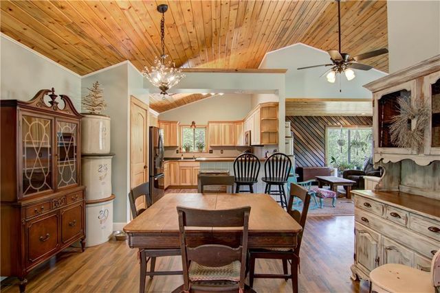 15246 W Hauer Road, Stone Lake, WI 54876