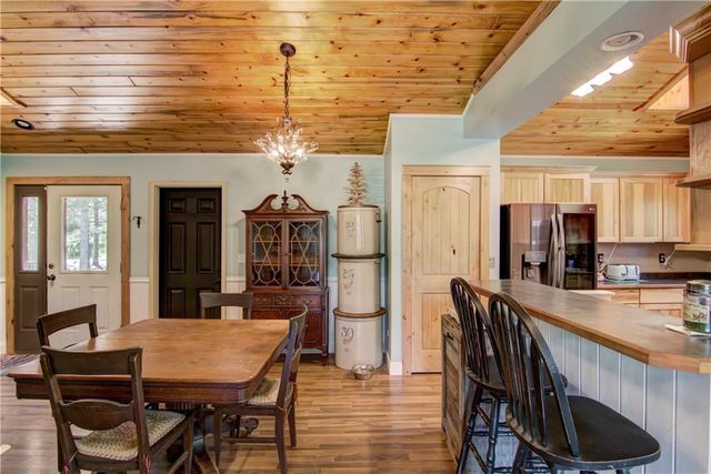 15246 W Hauer Road, Stone Lake, WI 54876