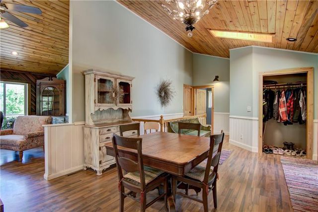 15246 W Hauer Road, Stone Lake, WI 54876