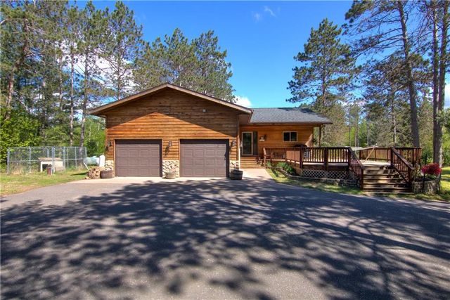 15246 W Hauer Road, Stone Lake, WI 54876