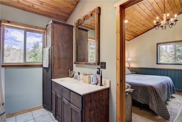 15246 W Hauer Road, Stone Lake, WI 54876