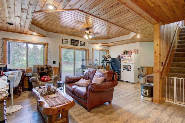 15246 W Hauer Road, Stone Lake, WI 54876