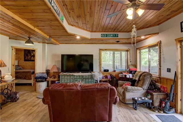 15246 W Hauer Road, Stone Lake, WI 54876