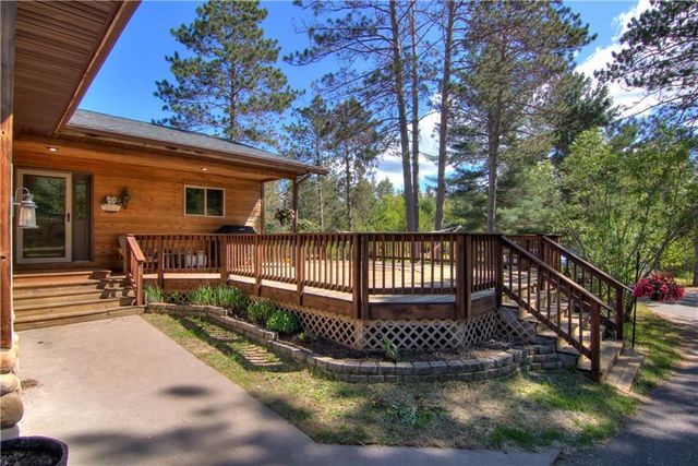 15246 W Hauer Road, Stone Lake, WI 54876