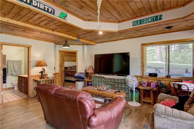 15246 W Hauer Road, Stone Lake, WI 54876