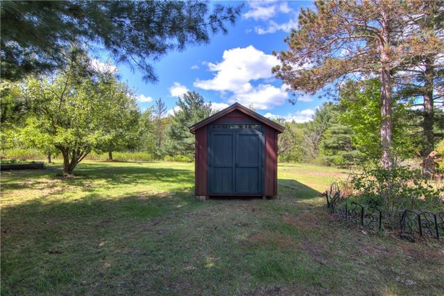 15246 W Hauer Road, Stone Lake, WI 54876