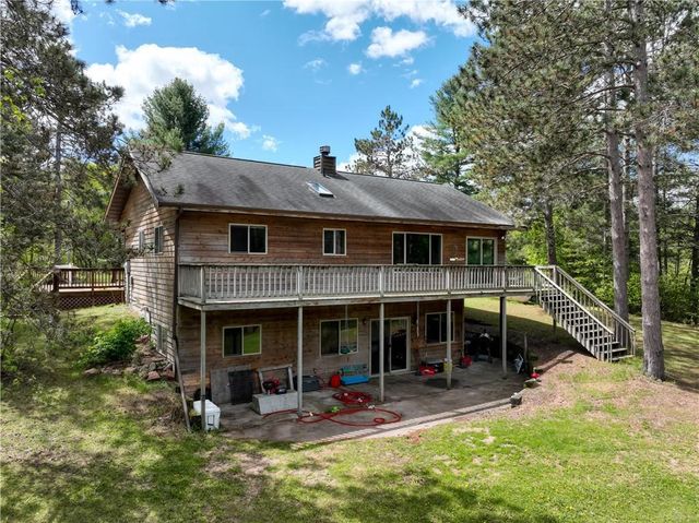 15246 W Hauer Road, Stone Lake, WI 54876