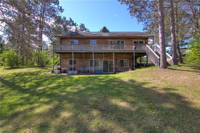 15246 W Hauer Road, Stone Lake, WI 54876