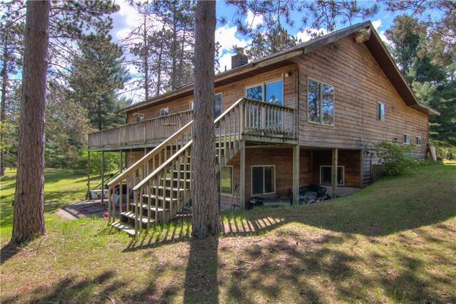 15246 W Hauer Road, Stone Lake, WI 54876