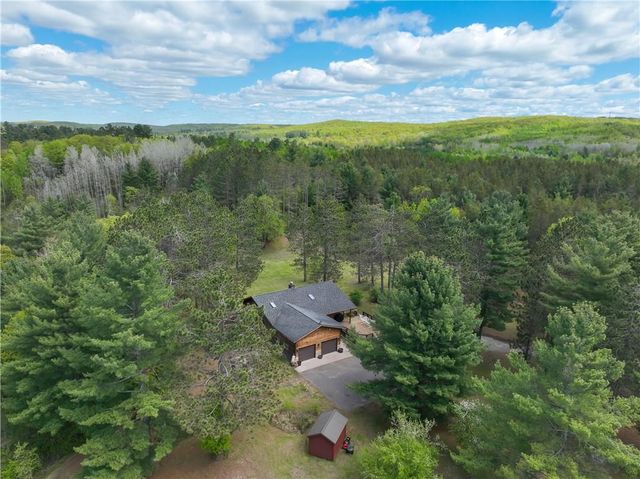 15246 W Hauer Road, Stone Lake, WI 54876