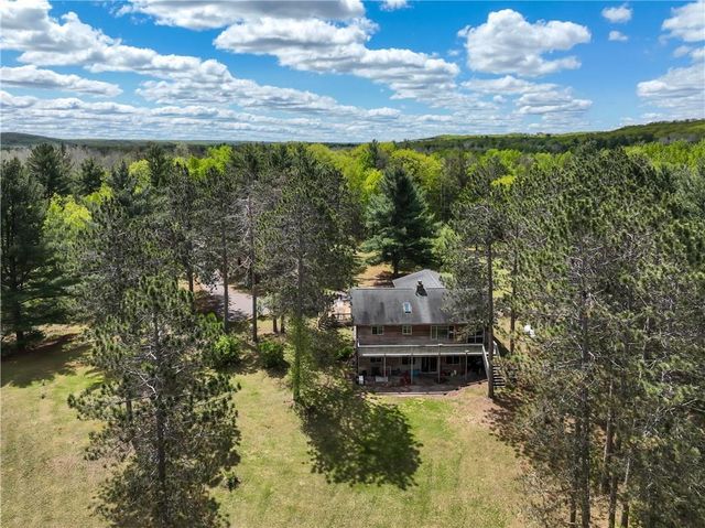 15246 W Hauer Road, Stone Lake, WI 54876